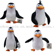 Пользовательские рекламные пингвинов плюшевые мягкие детские игрушки для украшения